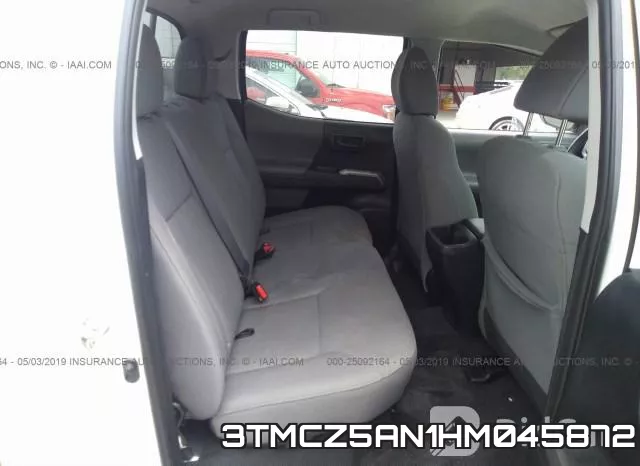 3TMCZ5AN1HM045872 фото 9