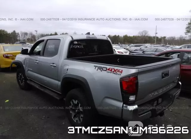 3TMCZ5AN1JM136226 фото 4