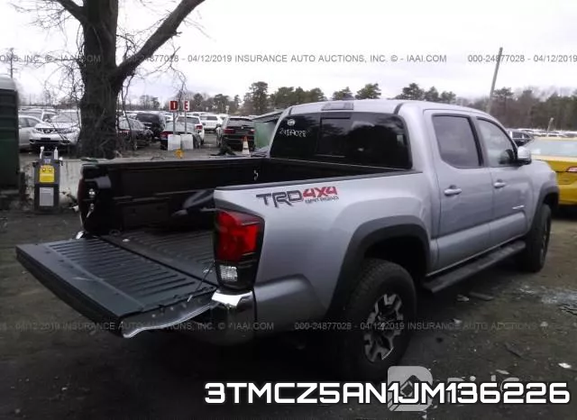 3TMCZ5AN1JM136226 фото 5