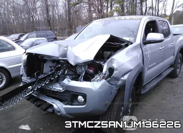 3TMCZ5AN1JM136226 фото 7