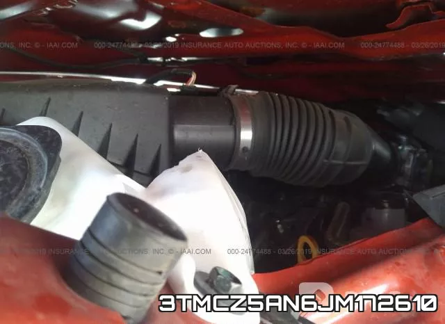 3TMCZ5AN6JM172610 фото 2