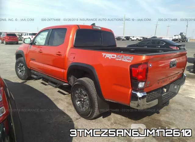 3TMCZ5AN6JM172610 фото 4