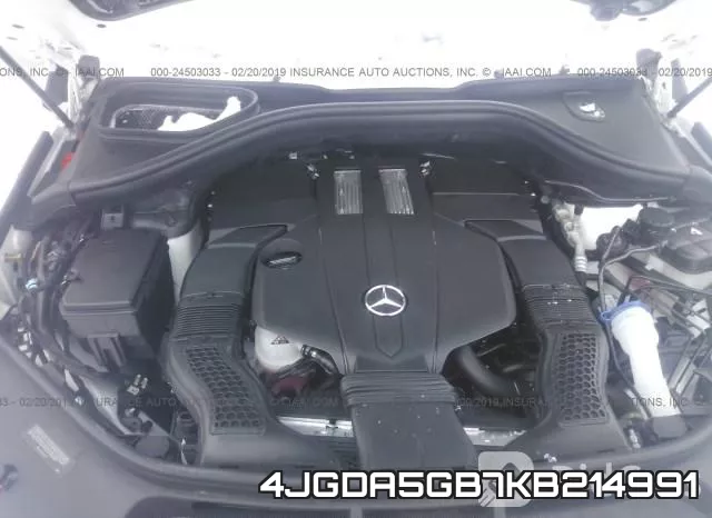 4JGDA5GB7KB214991 фото 2