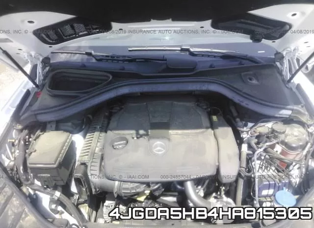 4JGDA5HB4HA815305 фото 2