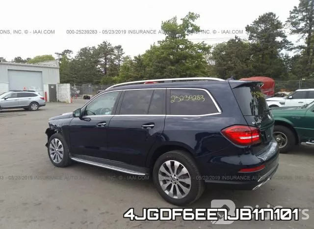 4JGDF6EE7JB117101 фото 3