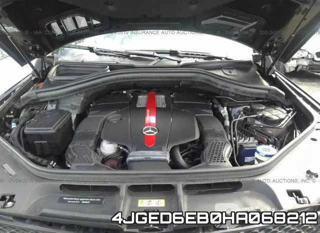 4JGED6EB0HA068212 фото 2