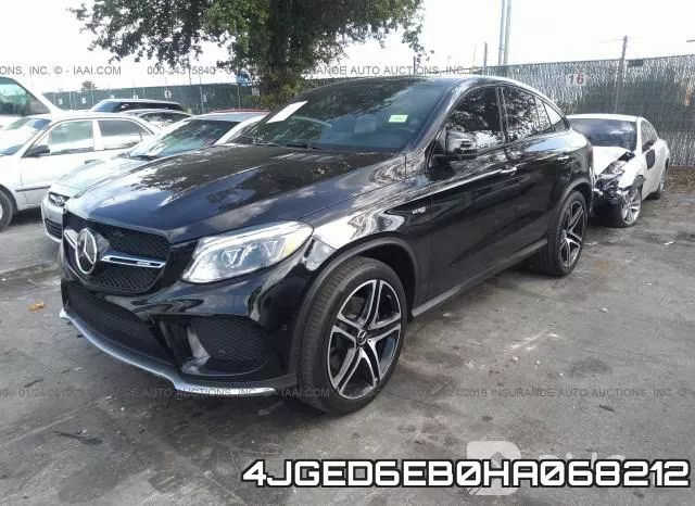 4JGED6EB0HA068212 фото 3