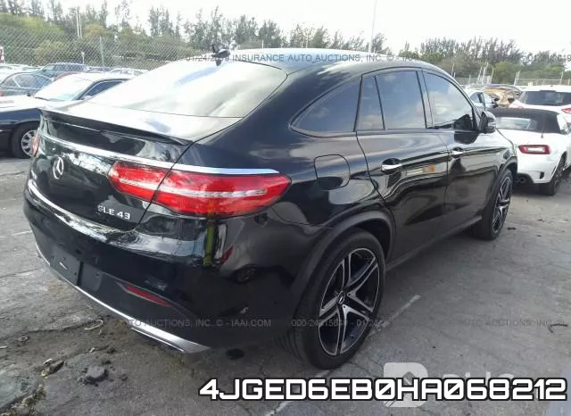 4JGED6EB0HA068212 фото 5