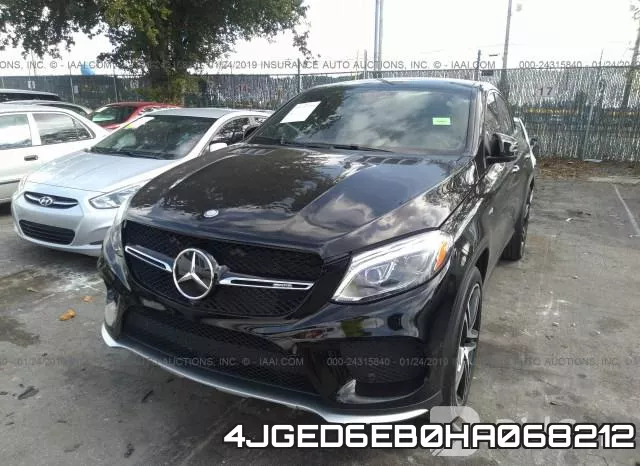 4JGED6EB0HA068212 фото 7