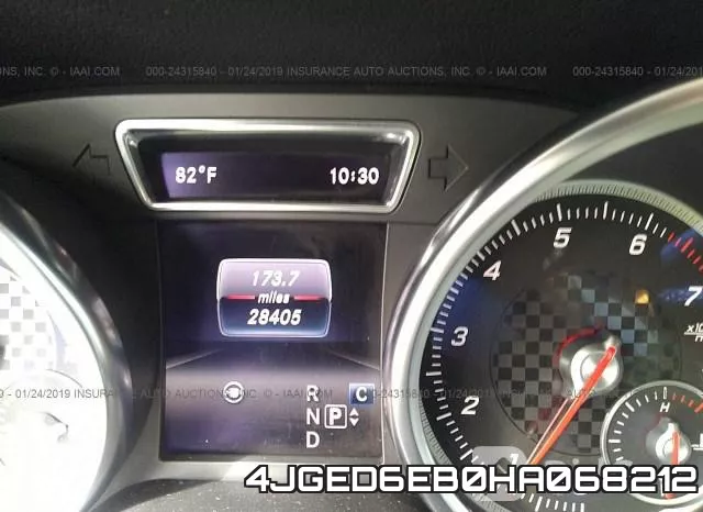 4JGED6EB0HA068212 фото 8