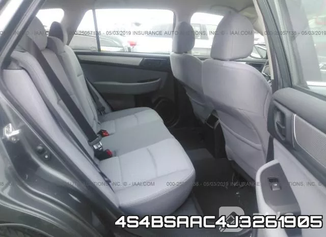 4S4BSAAC4J3261905 фото 8