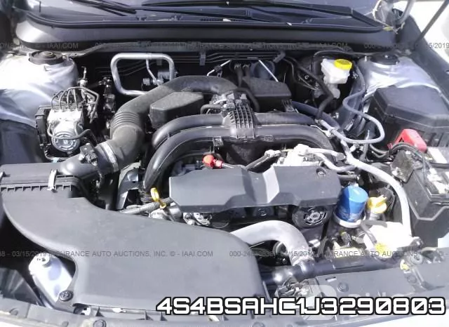 4S4BSAHC1J3290803 фото 2