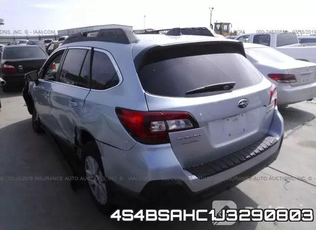4S4BSAHC1J3290803 фото 4