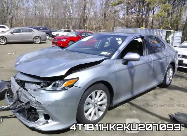 4T1B11HK2KU207093 фото 3