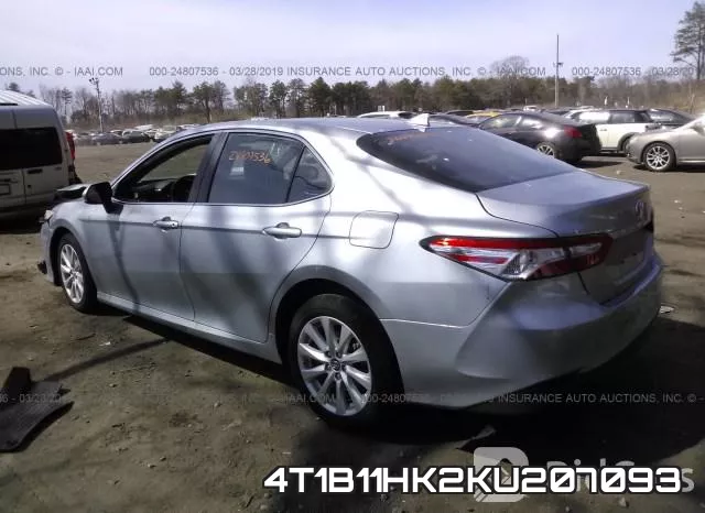 4T1B11HK2KU207093 фото 4