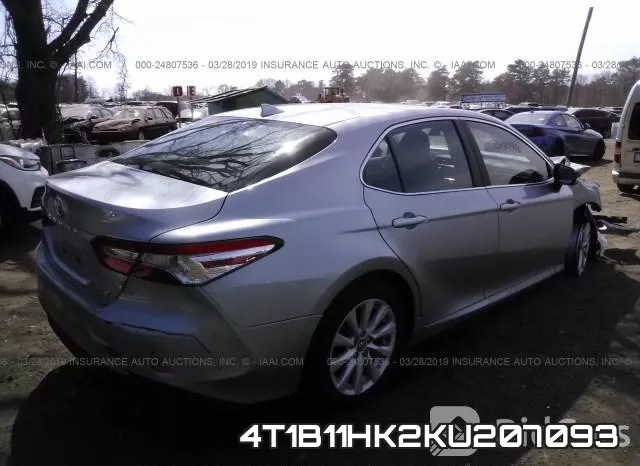 4T1B11HK2KU207093 фото 5