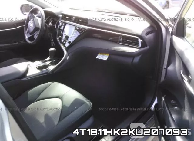 4T1B11HK2KU207093 фото 6
