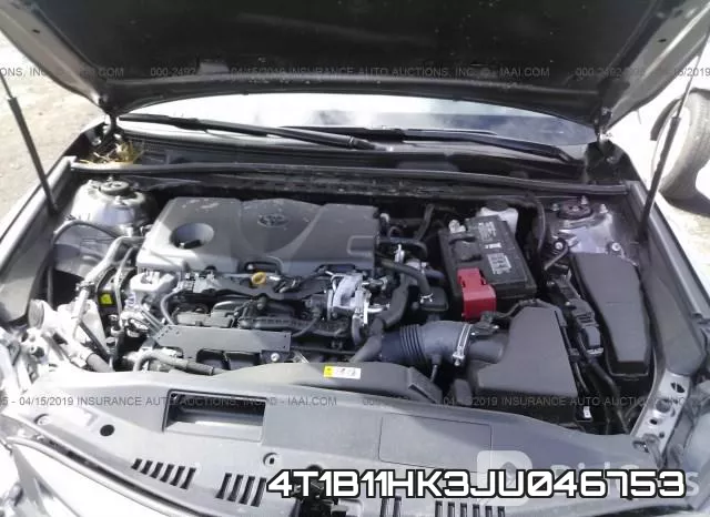 4T1B11HK3JU046753 фото 2