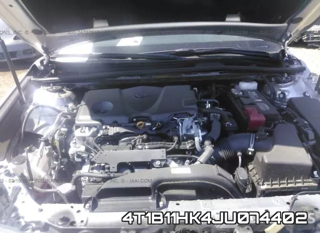 4T1B11HK4JU074402 фото 2