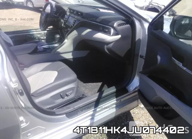 4T1B11HK4JU074402 фото 6