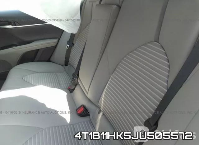 4T1B11HK5JU505572 фото 9