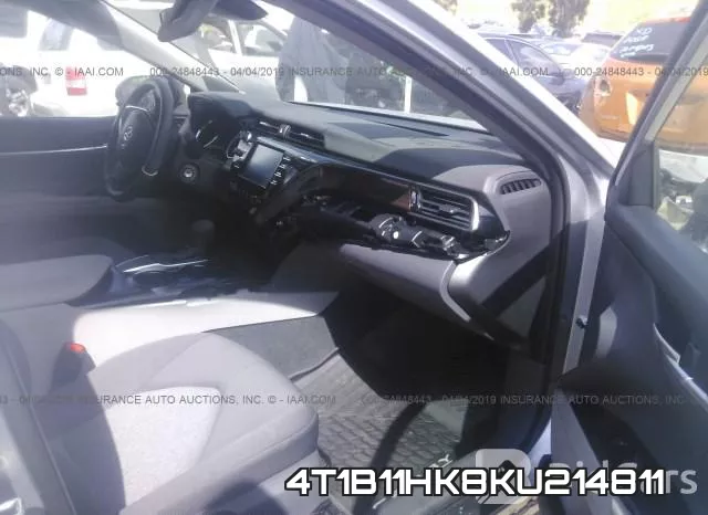 4T1B11HK8KU214811 фото 6