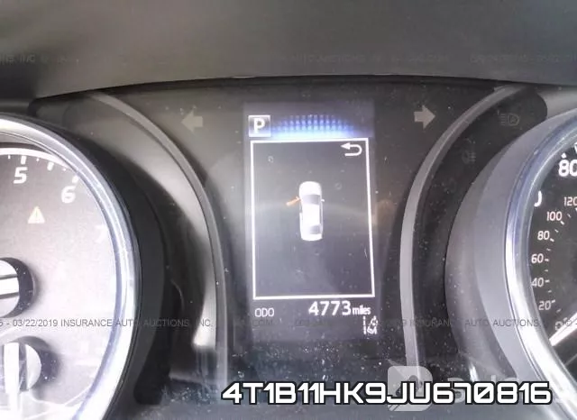 4T1B11HK9JU670816 фото 8