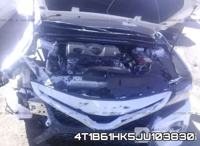 4T1B61HK5JU103830 фото 2