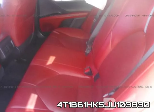 4T1B61HK5JU103830 фото 9