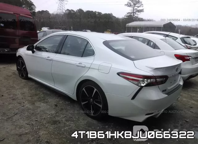 4T1B61HK8JU066322 фото 4