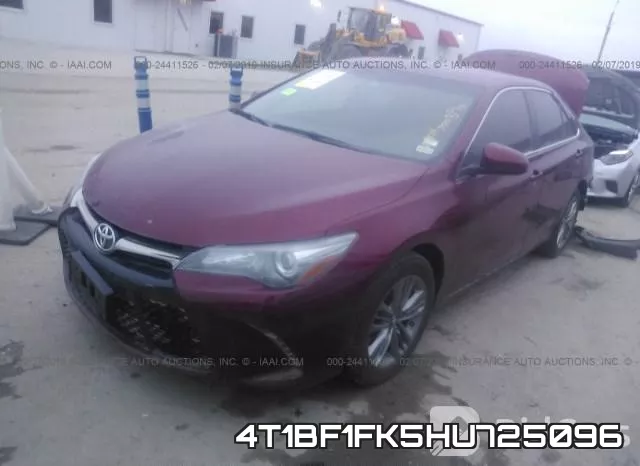 4T1BF1FK5HU725096 фото 3