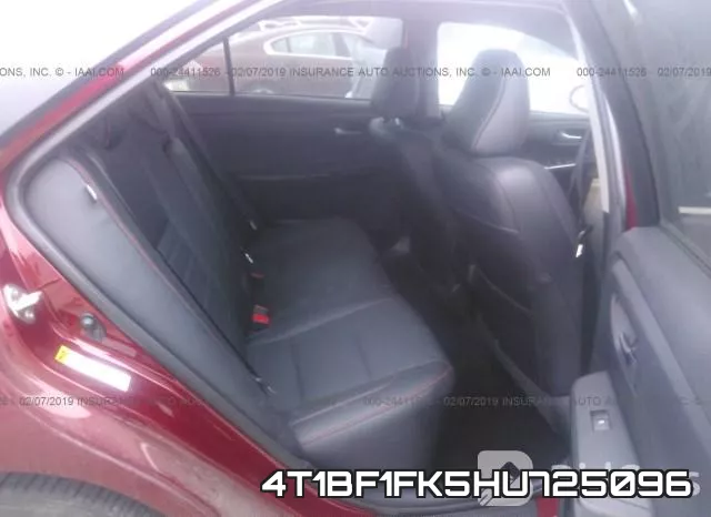 4T1BF1FK5HU725096 фото 9