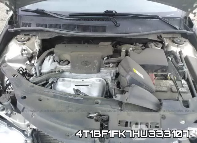 4T1BF1FK7HU333107 фото 2