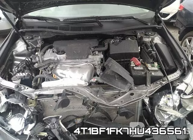 4T1BF1FK7HU436561 фото 2