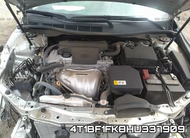 4T1BF1FK8HU337909 фото 2