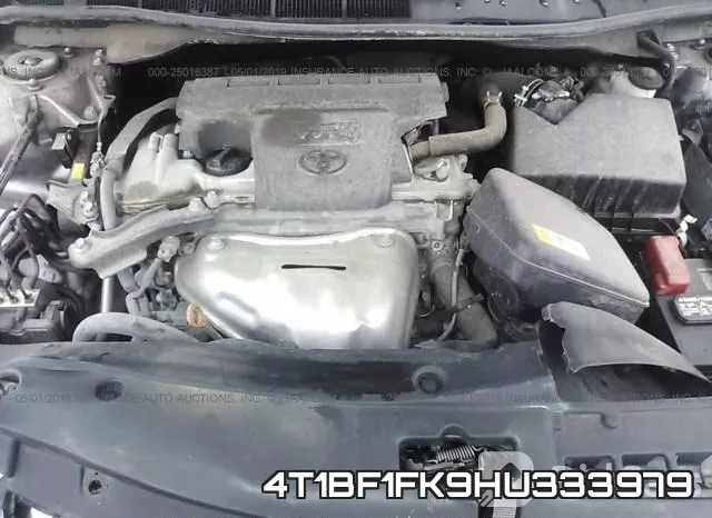 4T1BF1FK9HU333979 фото 2