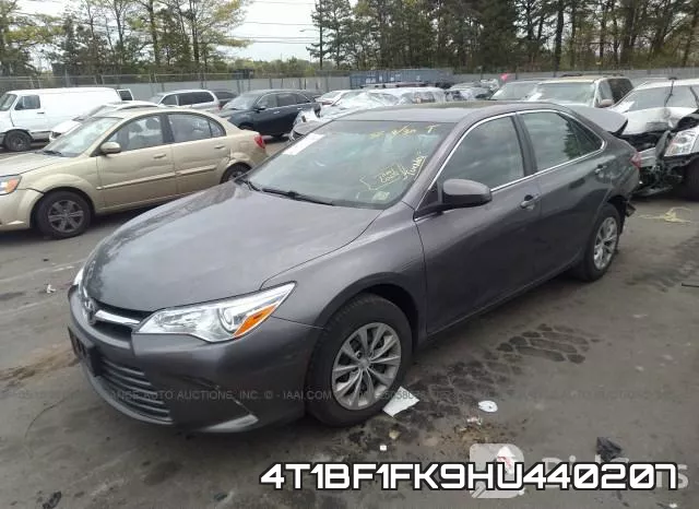 4T1BF1FK9HU440207 фото 3