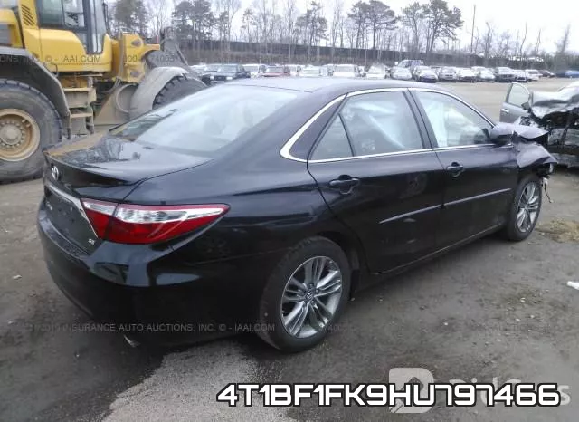 4T1BF1FK9HU797466 фото 5