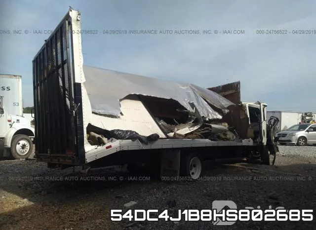 54DC4J1B8HS802685 фото 5