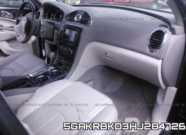 5GAKRBKD3HJ284726 фото 6
