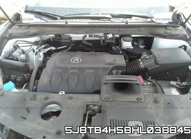 5J8TB4H58HL038845 фото 2