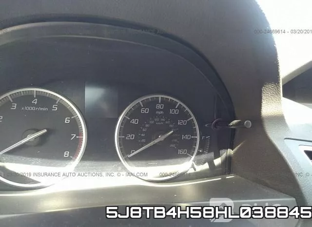 5J8TB4H58HL038845 фото 8