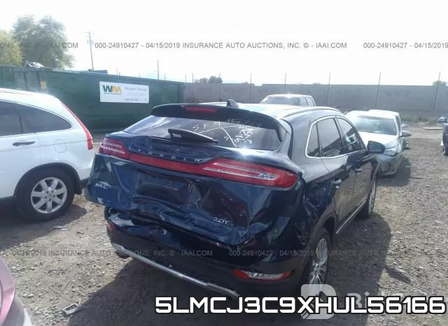5LMCJ3C9XHUL56166 фото 7