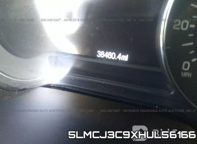 5LMCJ3C9XHUL56166 фото 8