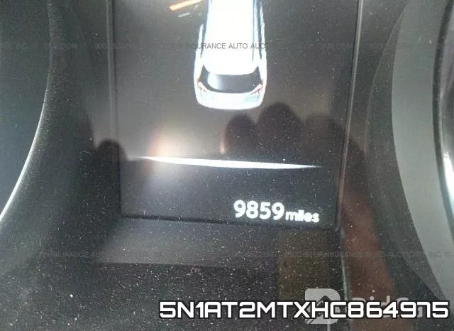 5N1AT2MTXHC864975 фото 8