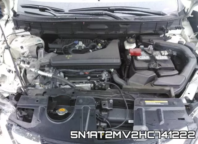 5N1AT2MV2HC741222 фото 2