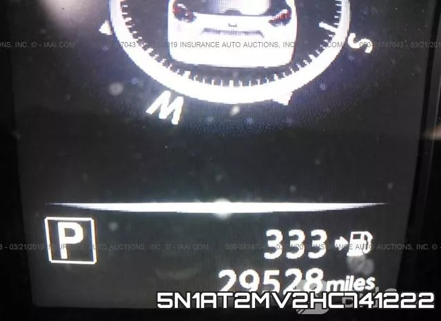 5N1AT2MV2HC741222 фото 8