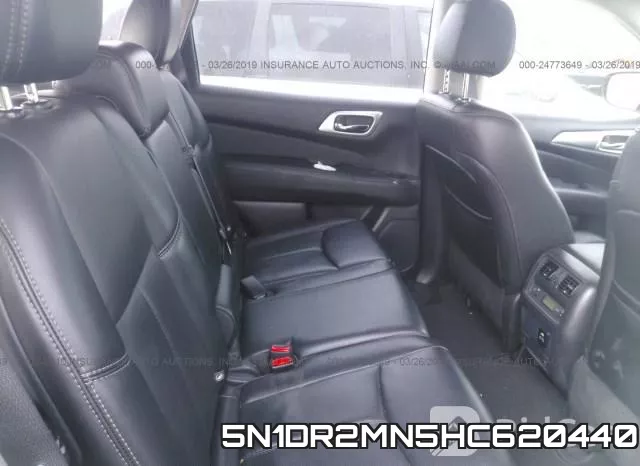 5N1DR2MN5HC620440 фото 9