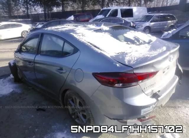 5NPD84LF1HH157102 фото 4