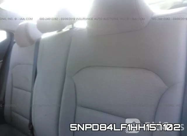 5NPD84LF1HH157102 фото 9